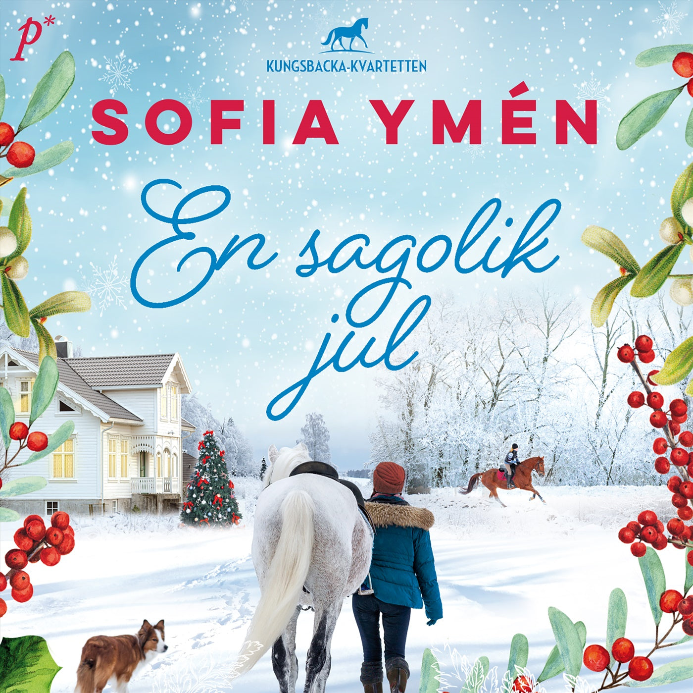 En sagolik jul – Ljudbok