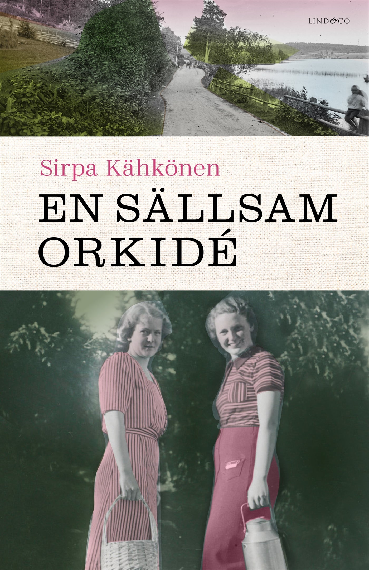 En sällsam orkidé – E-bok