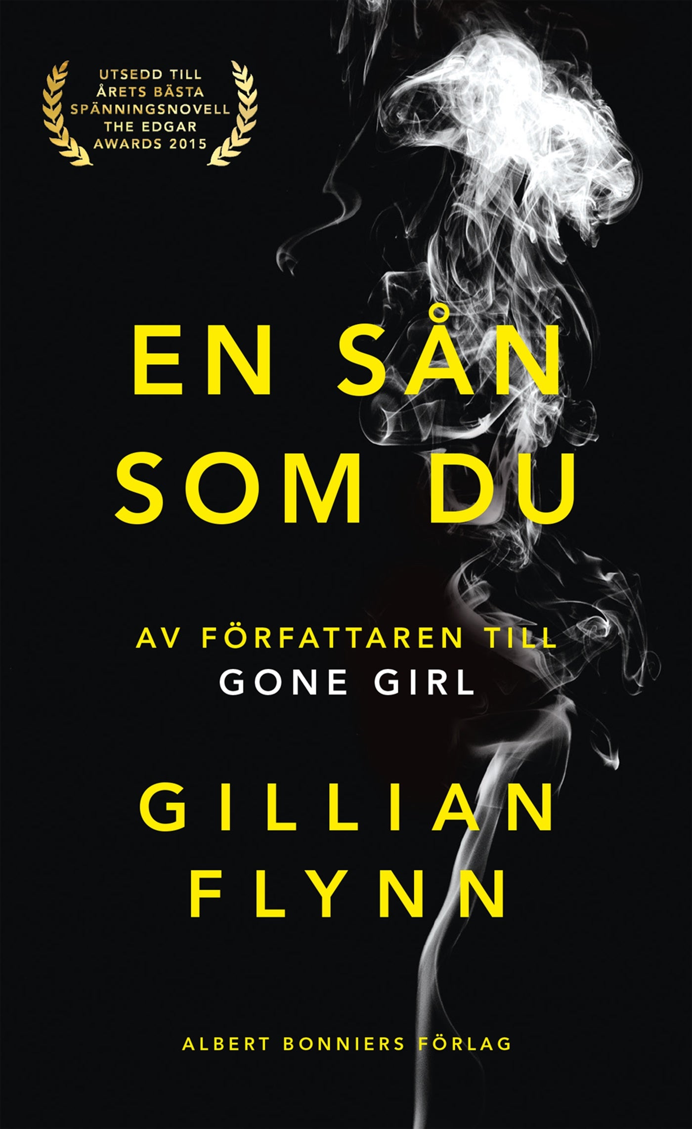 En sån som du – E-bok