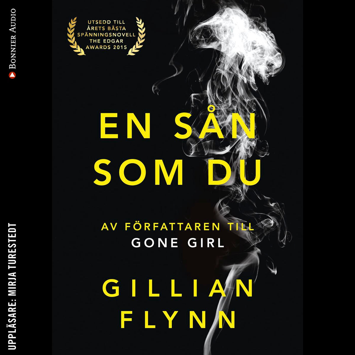 En sån som du – Ljudbok