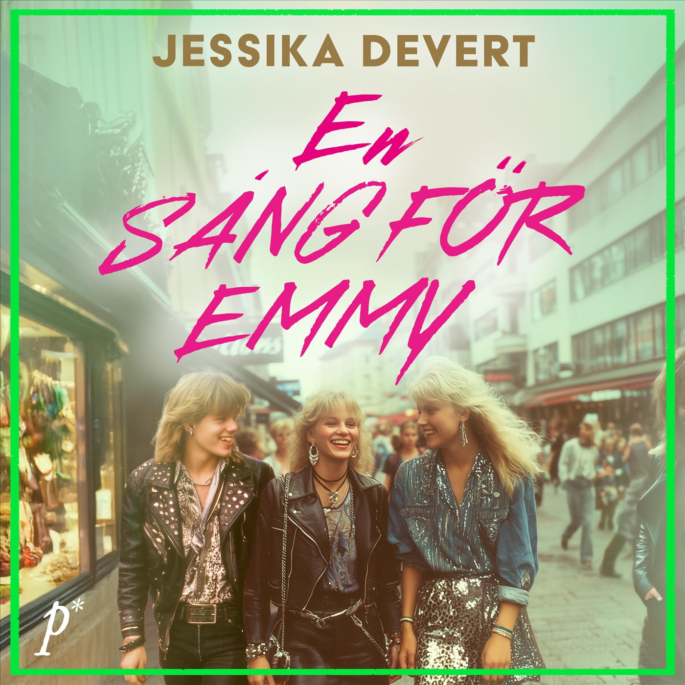 En sång för Emmy – Ljudbok