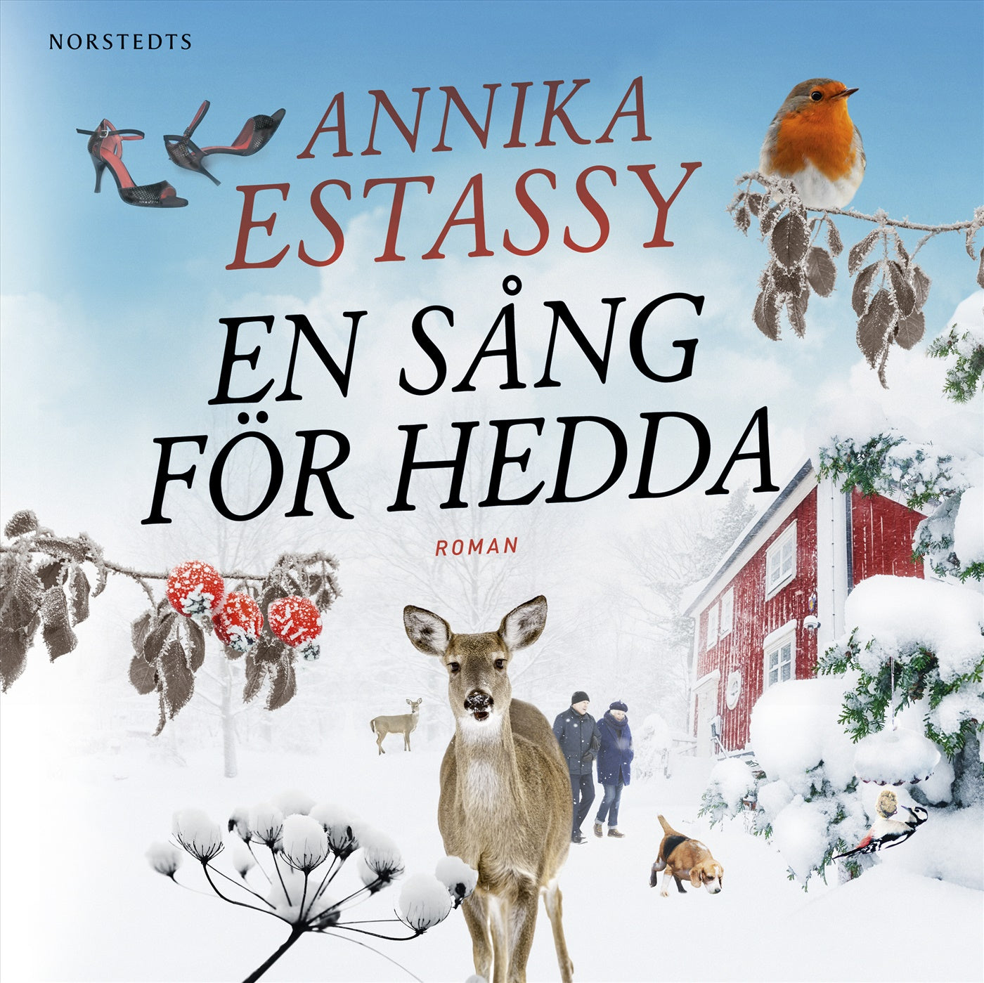 En sång för Hedda – Ljudbok