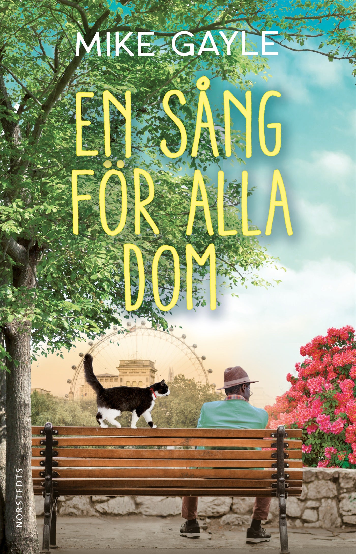 En sång för alla dom – E-bok