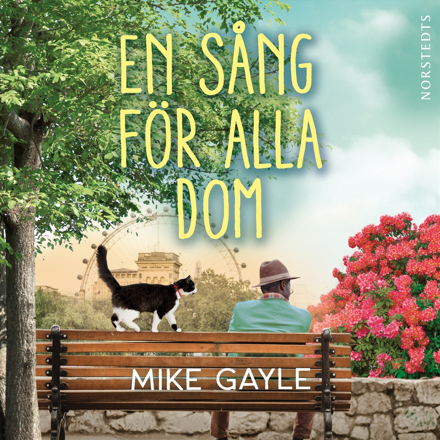 En sång för alla dom – Ljudbok