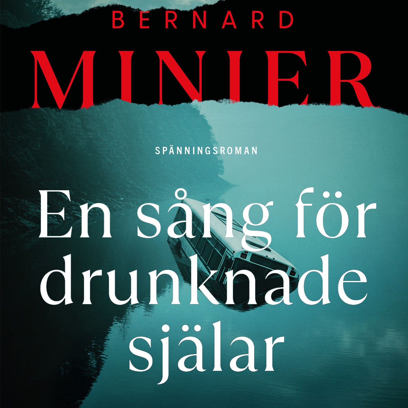 En sång för drunknade själar – Ljudbok