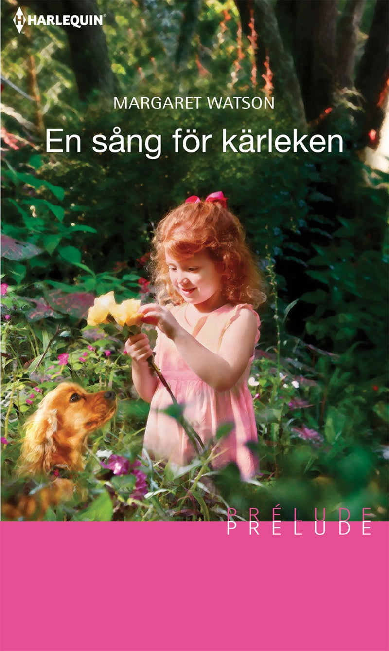 En sång för kärleken – E-bok