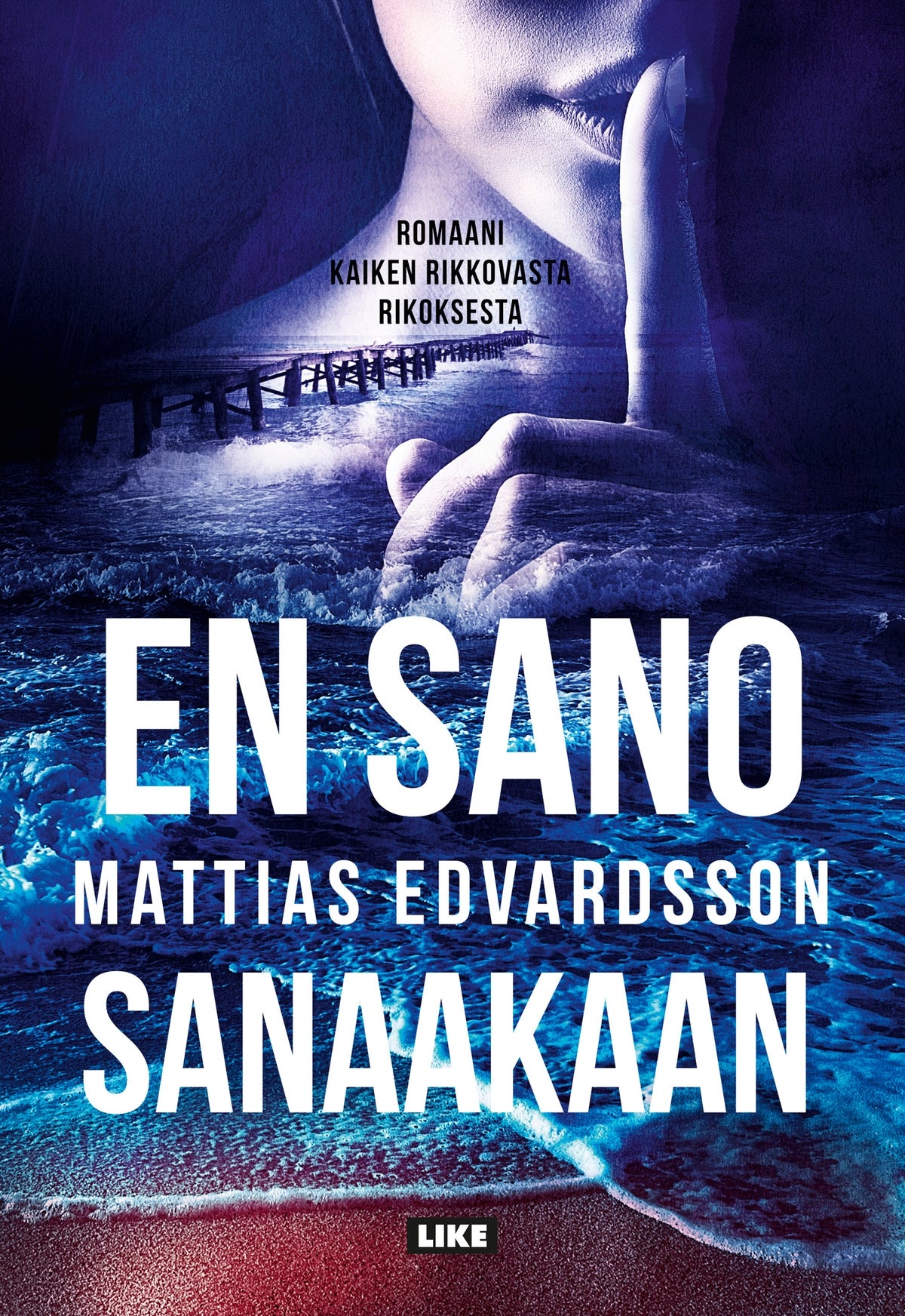 En sano sanaakaan – E-bok