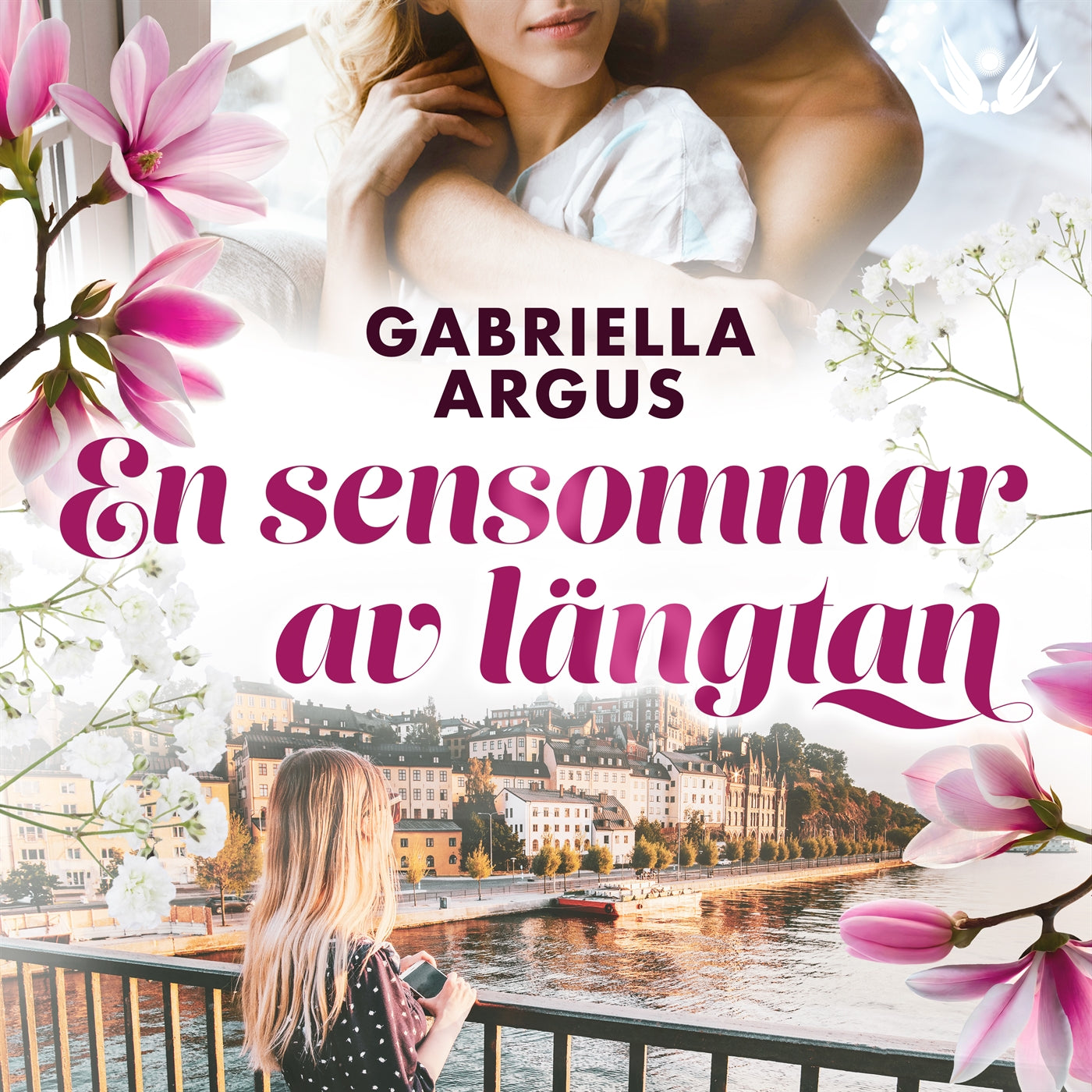 En sensommar av längtan – Ljudbok