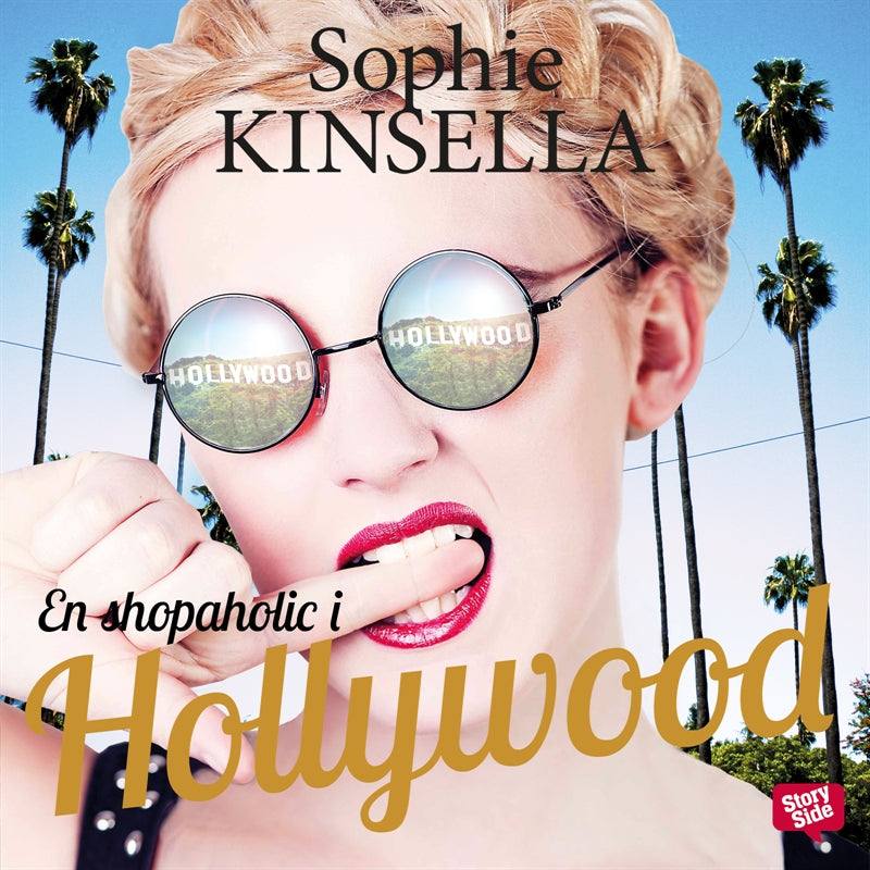 En shopaholic i Hollywood – Ljudbok