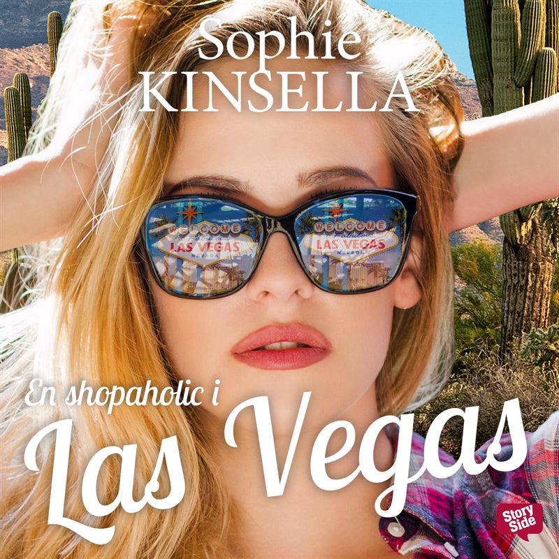 En shopaholic i Las Vegas – Ljudbok
