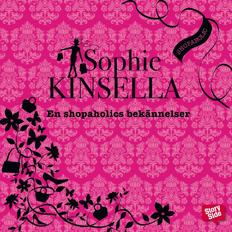 En shopaholics bekännelser – Ljudbok