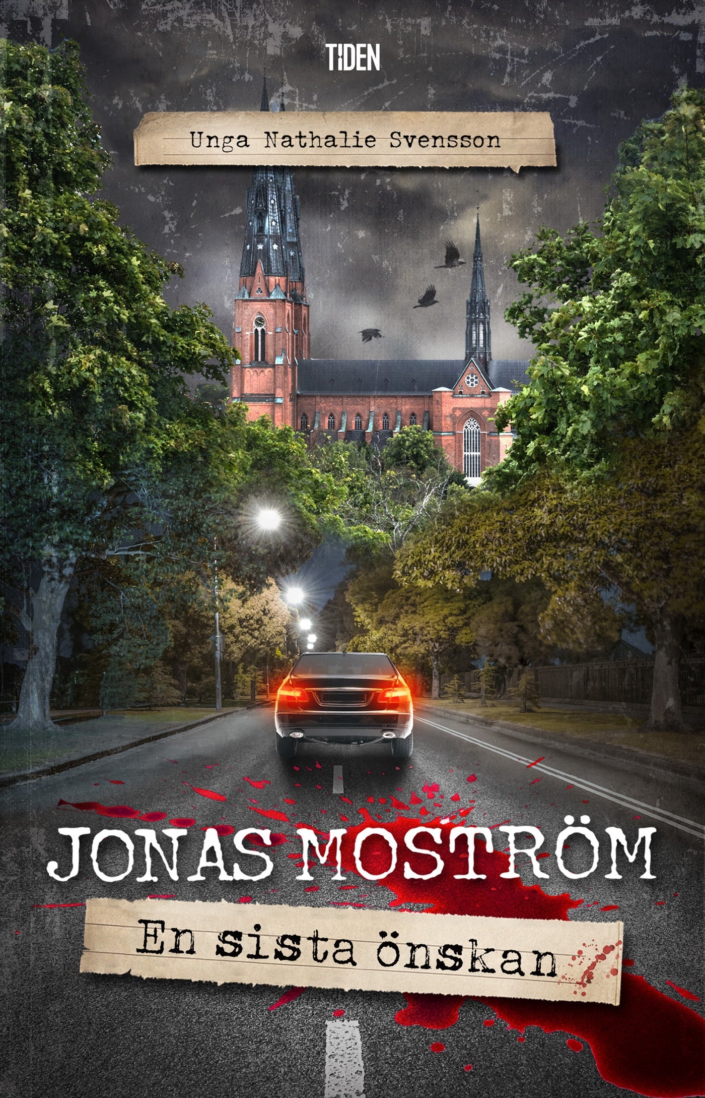 En sista önskan – E-bok