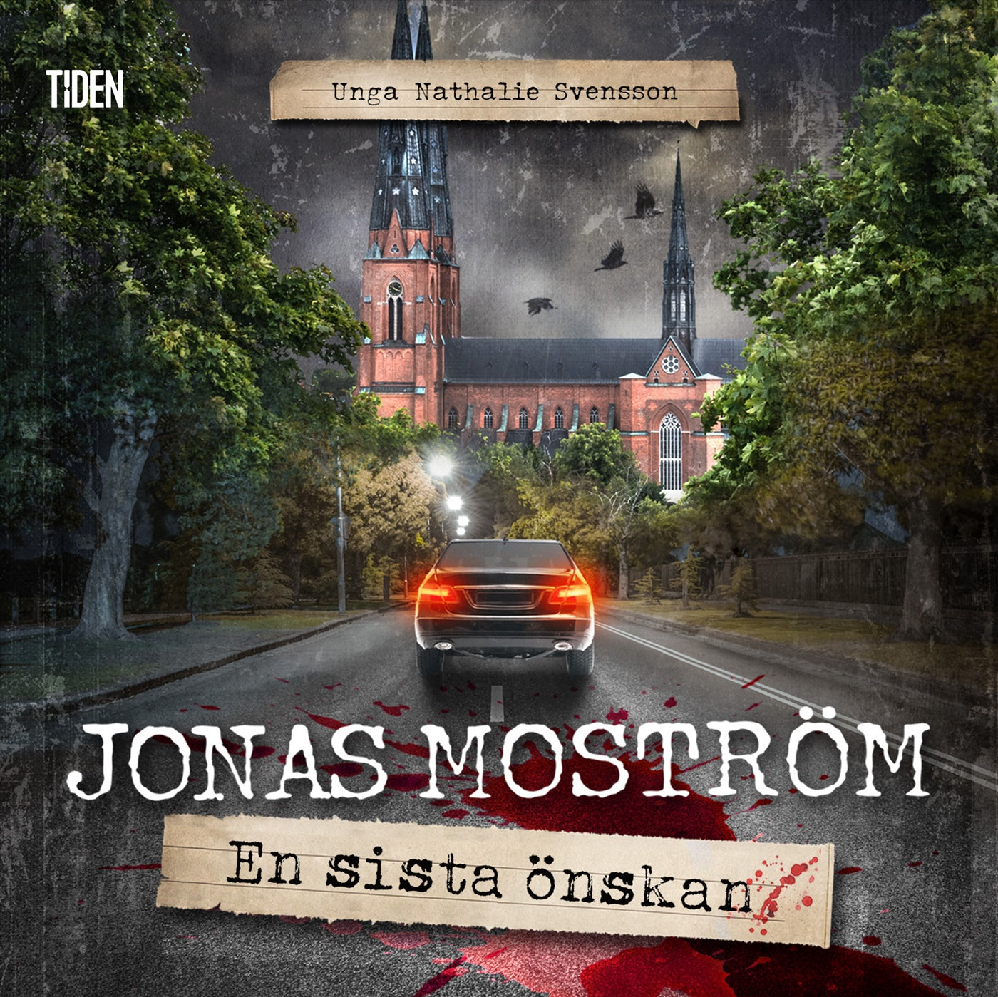 En sista önskan – Ljudbok