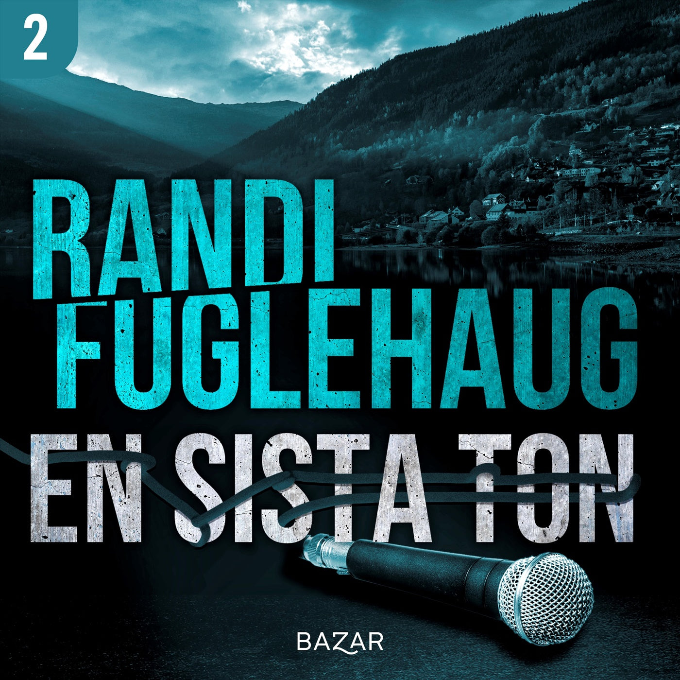 En sista ton – Ljudbok