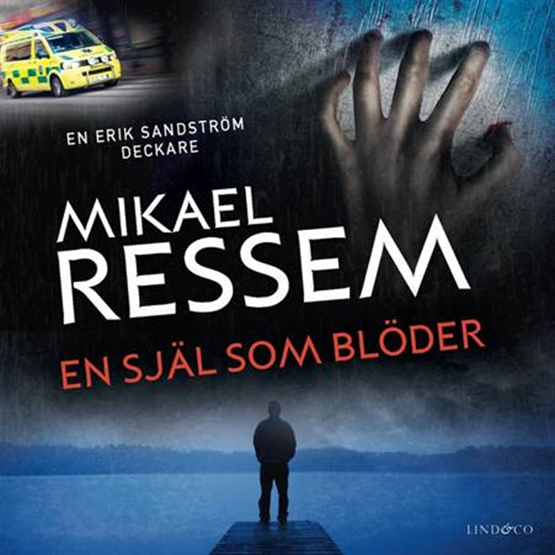 En själ som blöder – Ljudbok