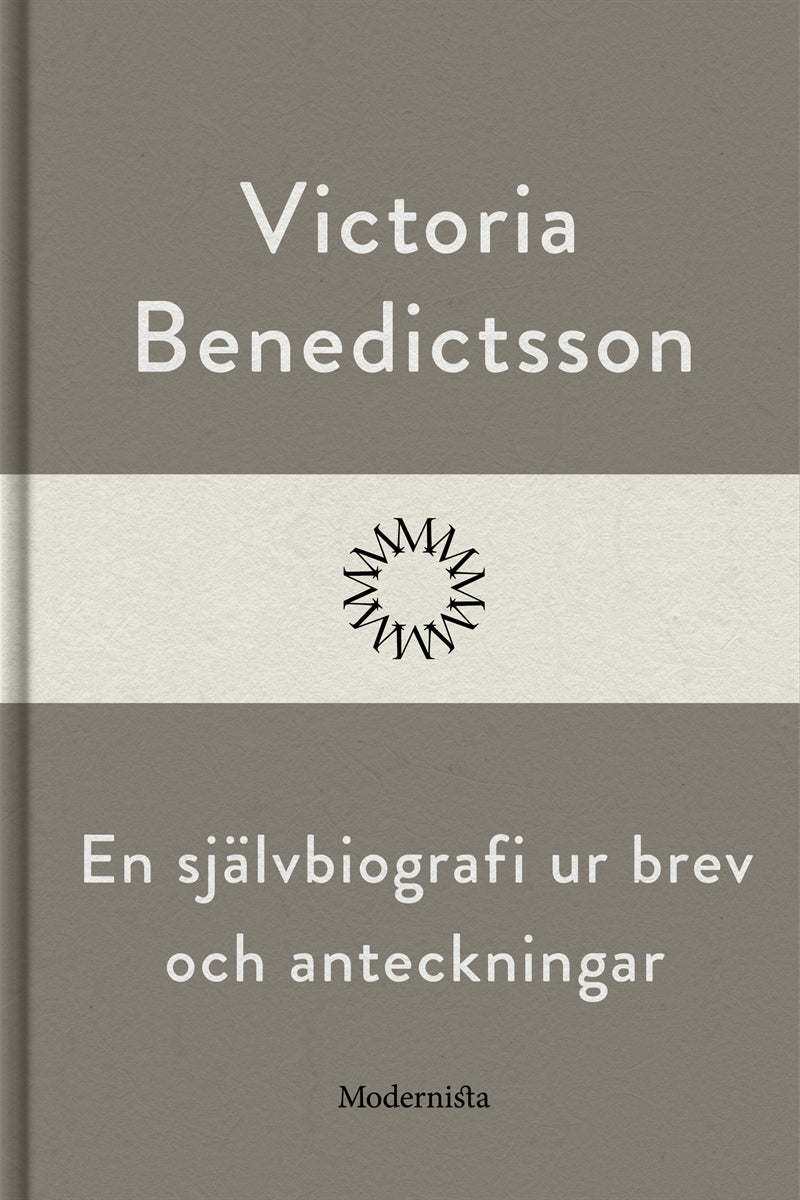 En självbiografi ur brev och anteckningar – E-bok