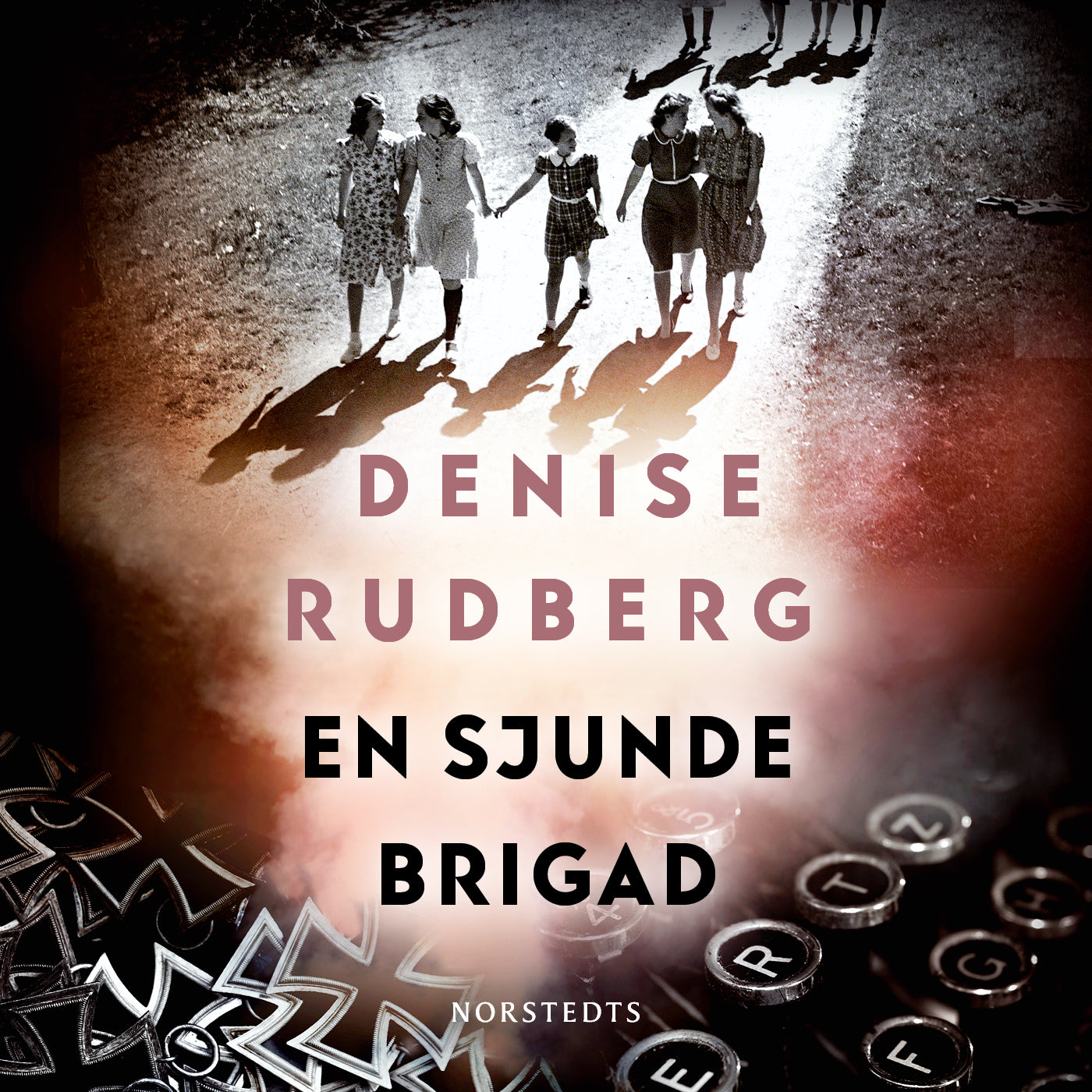 En sjunde brigad – Ljudbok