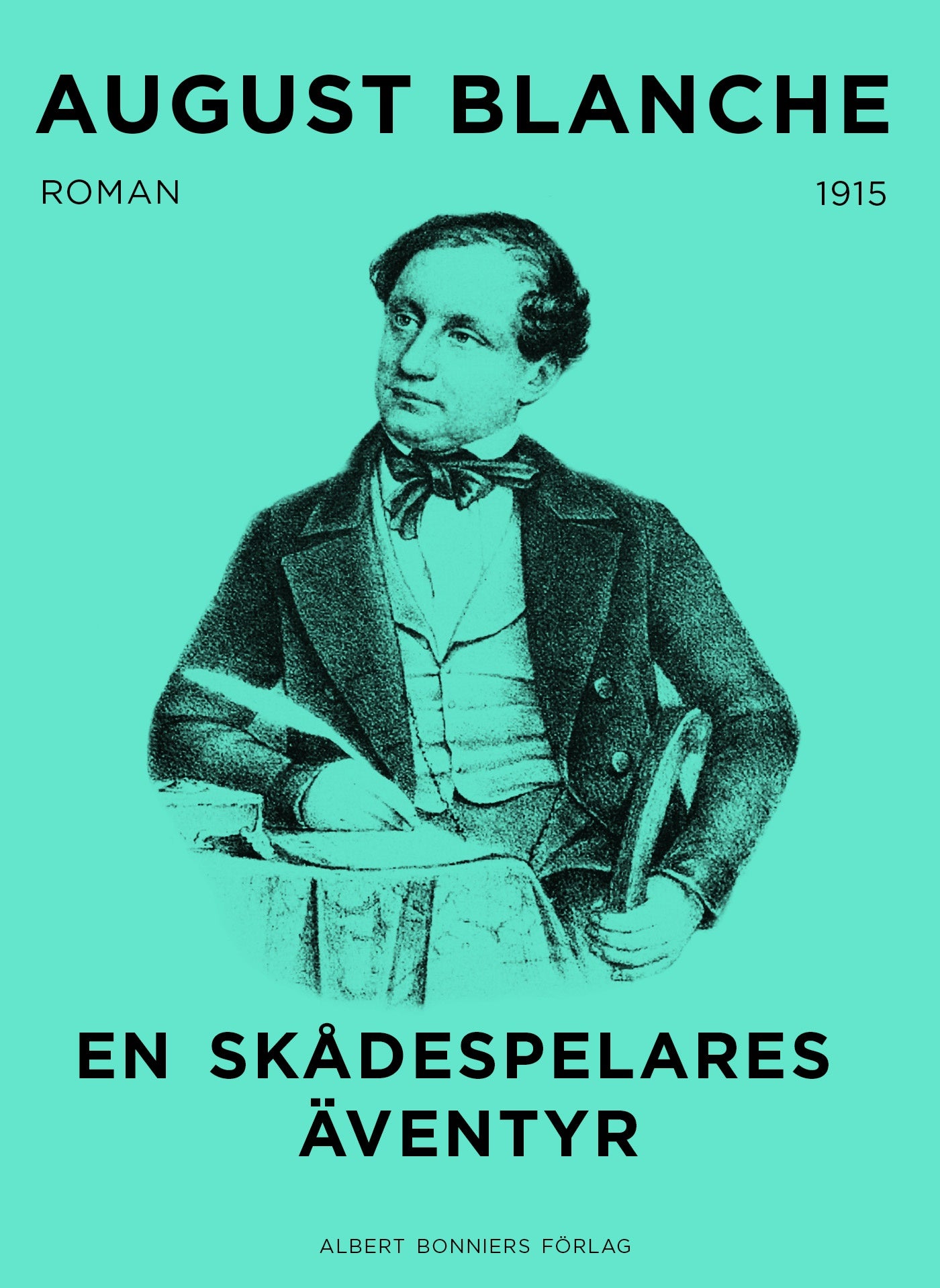 En skådespelares äventyr – E-bok