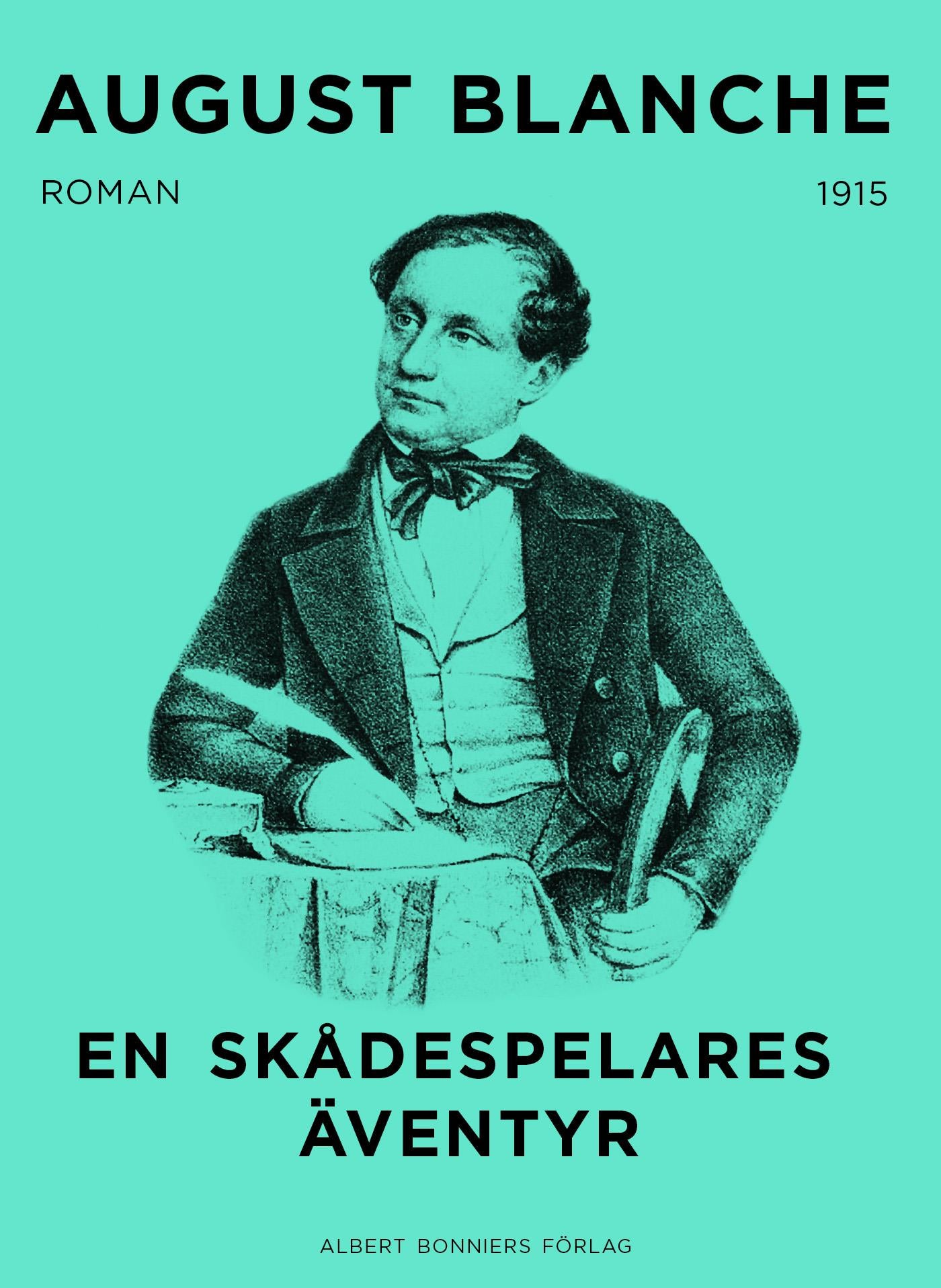 En skådespelares äventyr – E-bok