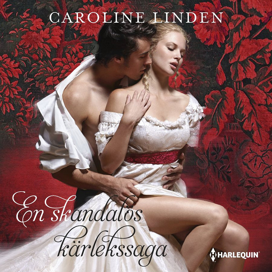 En skandalös kärlekssaga – Ljudbok