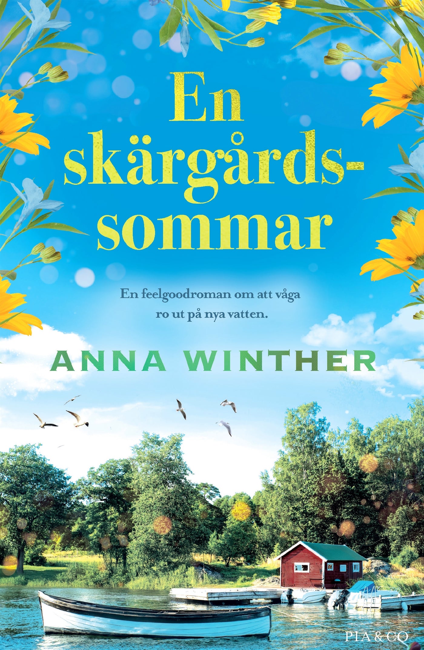 En skärgårdssommar – E-bok