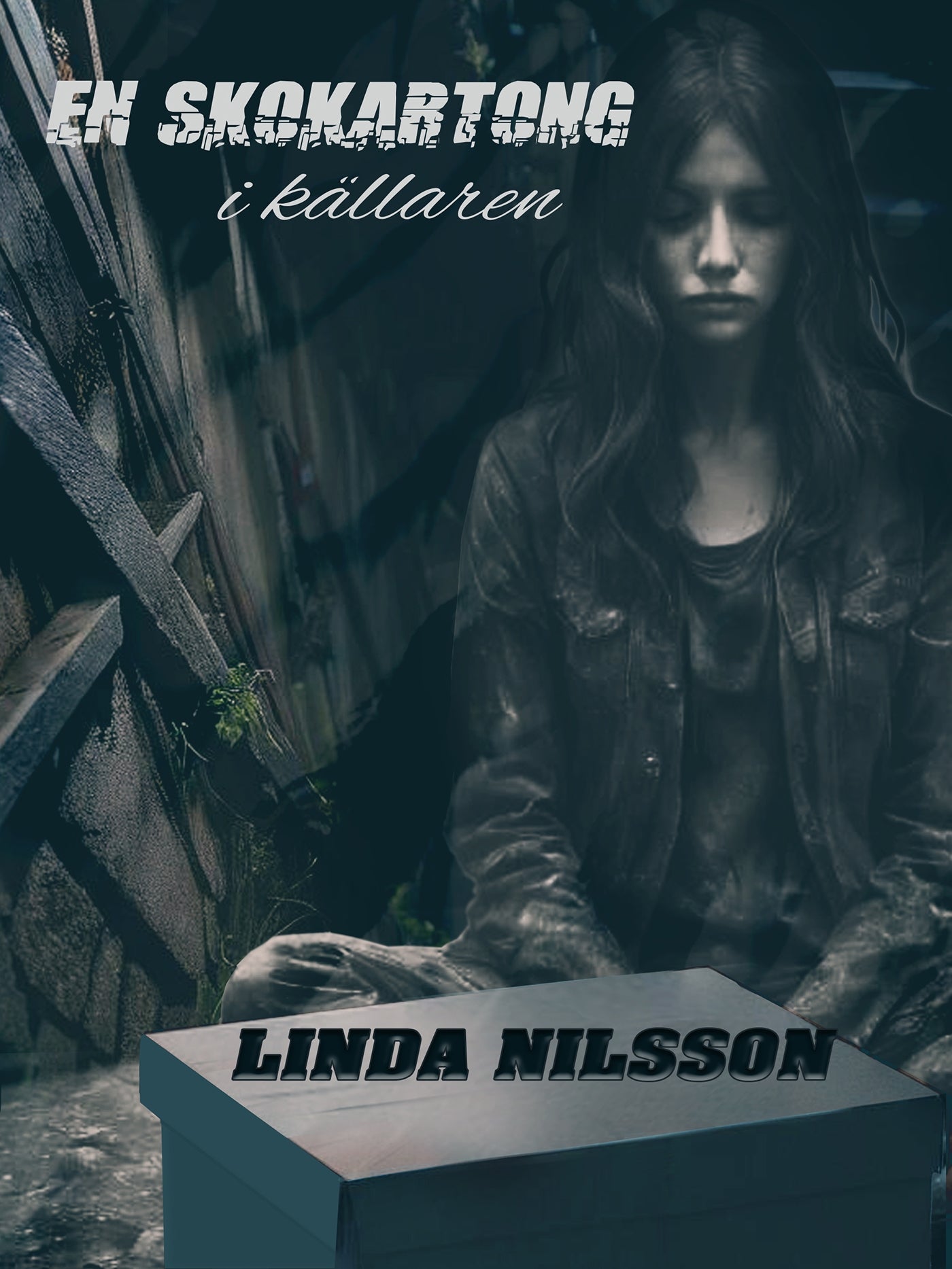 En skokartong i källaren – E-bok