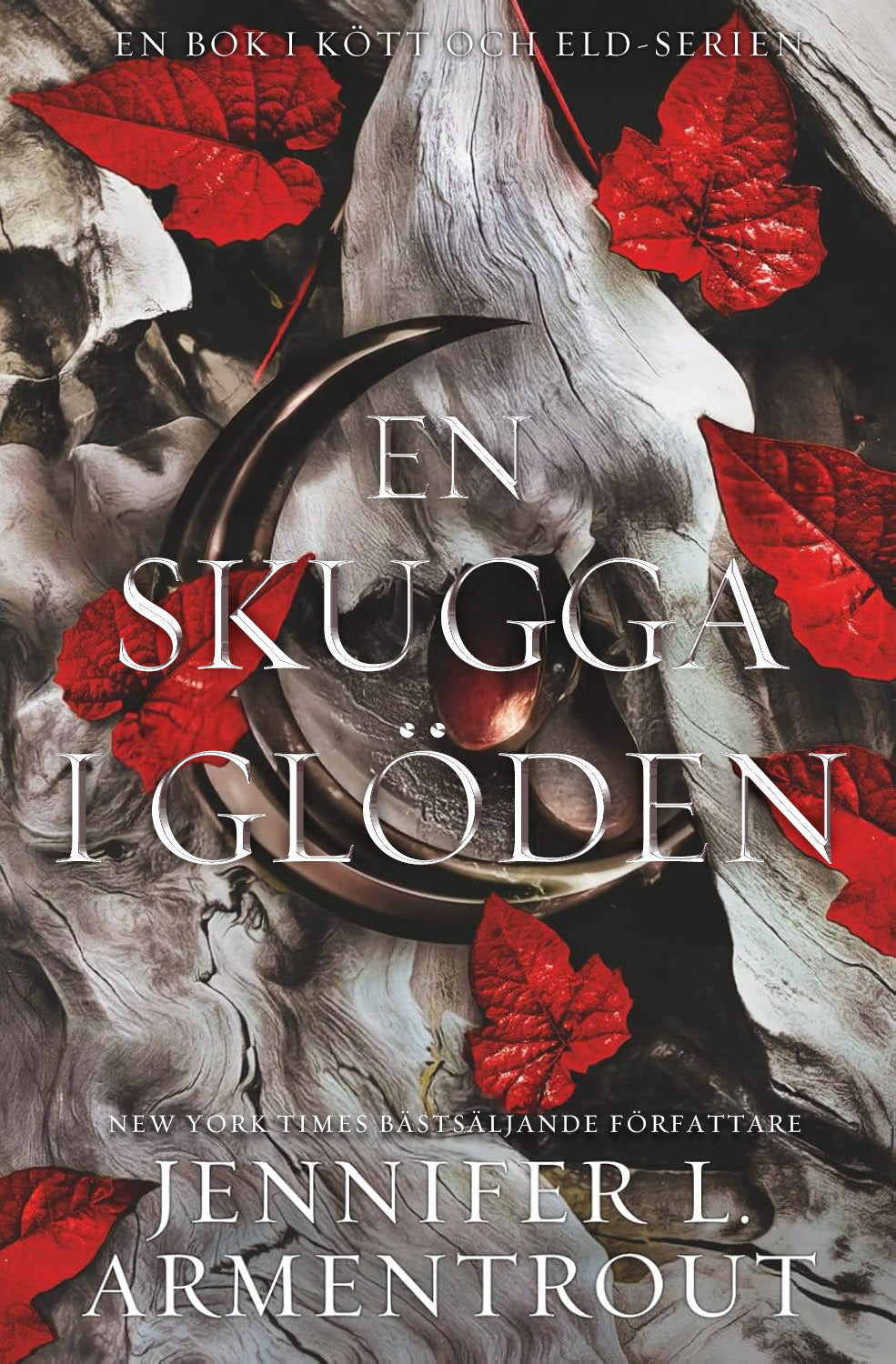 En skugga i glöden – E-bok