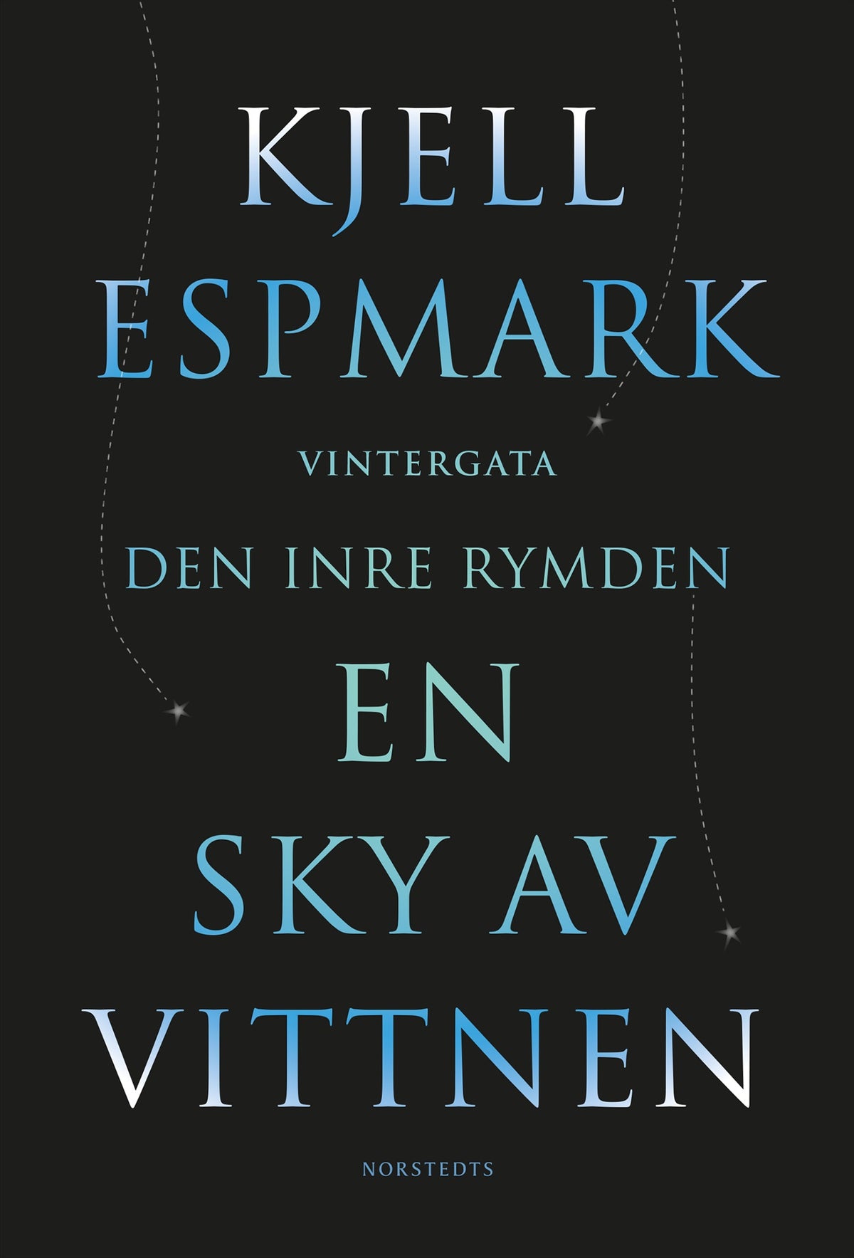 En sky av vittnen ; Vintergata ; Den inre rymden – E-bok