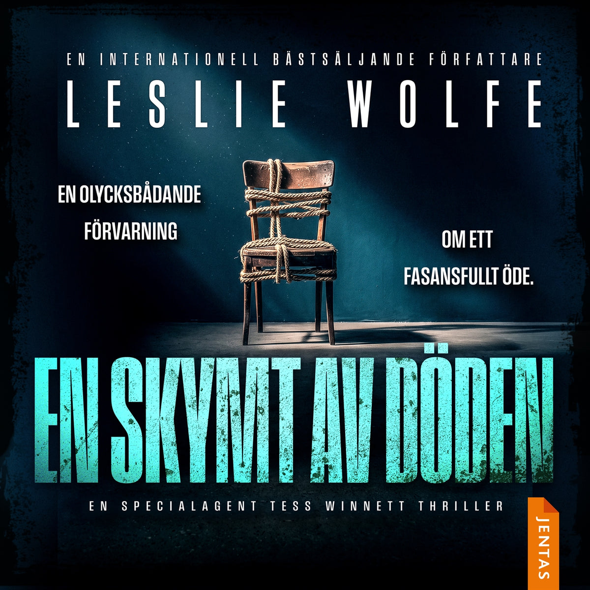 En skymt av döden – Ljudbok