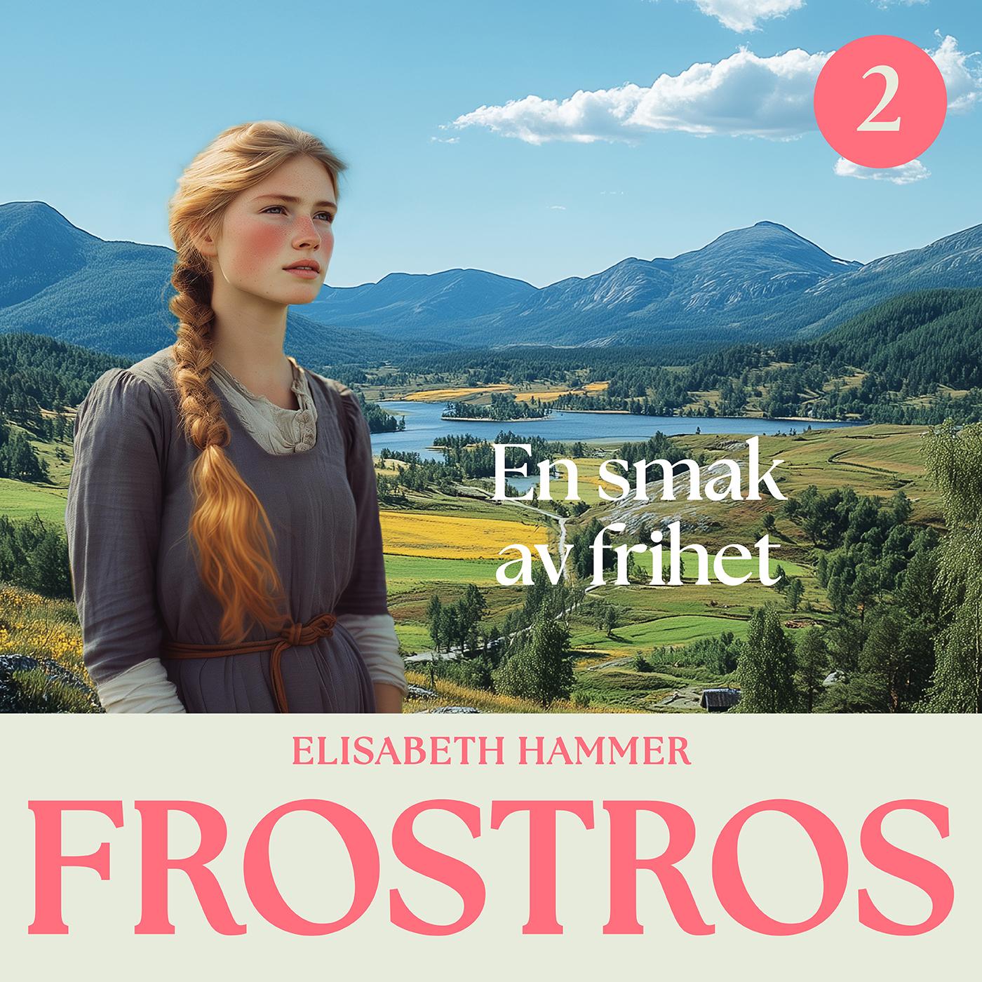 En smak av frihet – Ljudbok