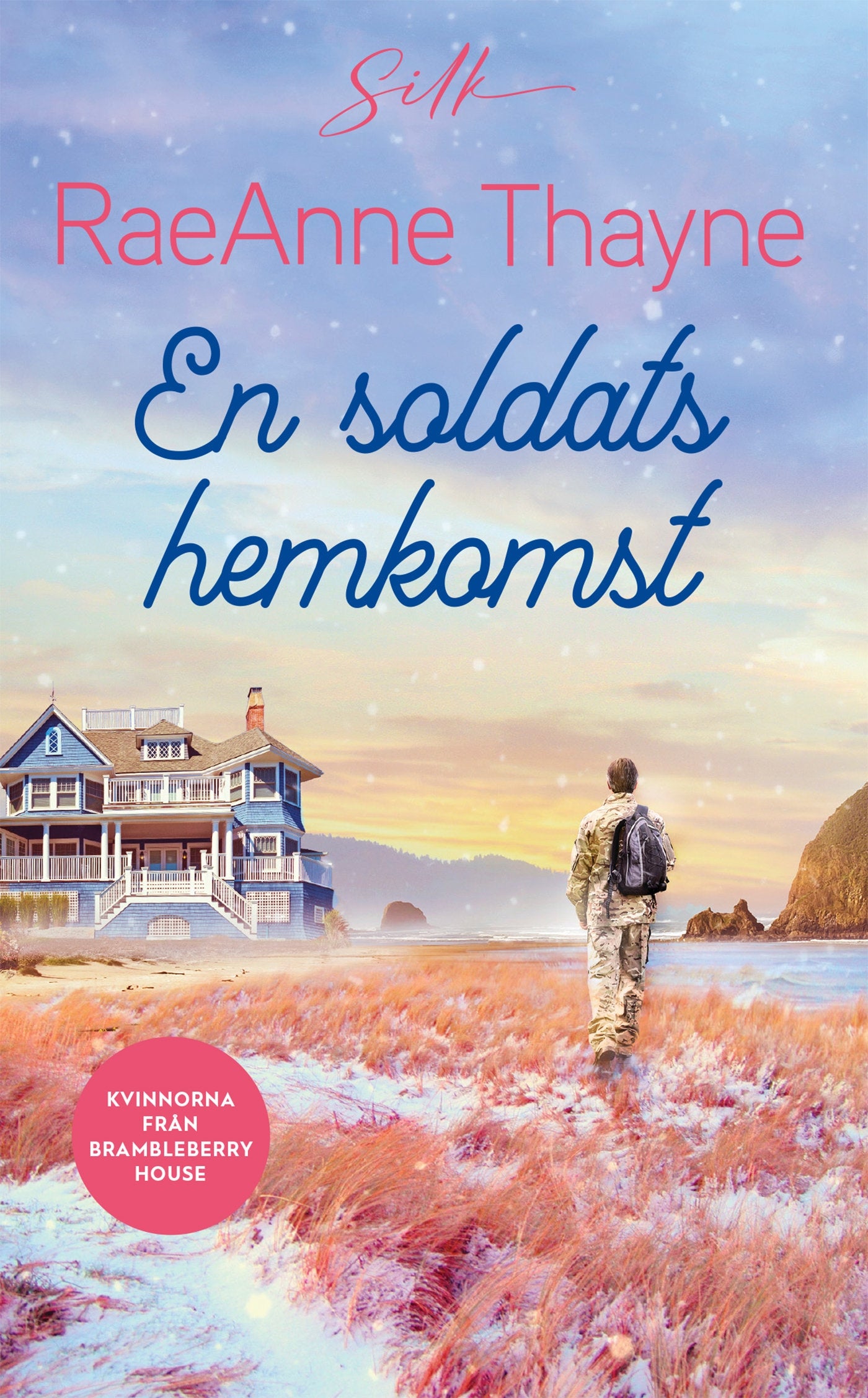 En soldats hemkomst – E-bok