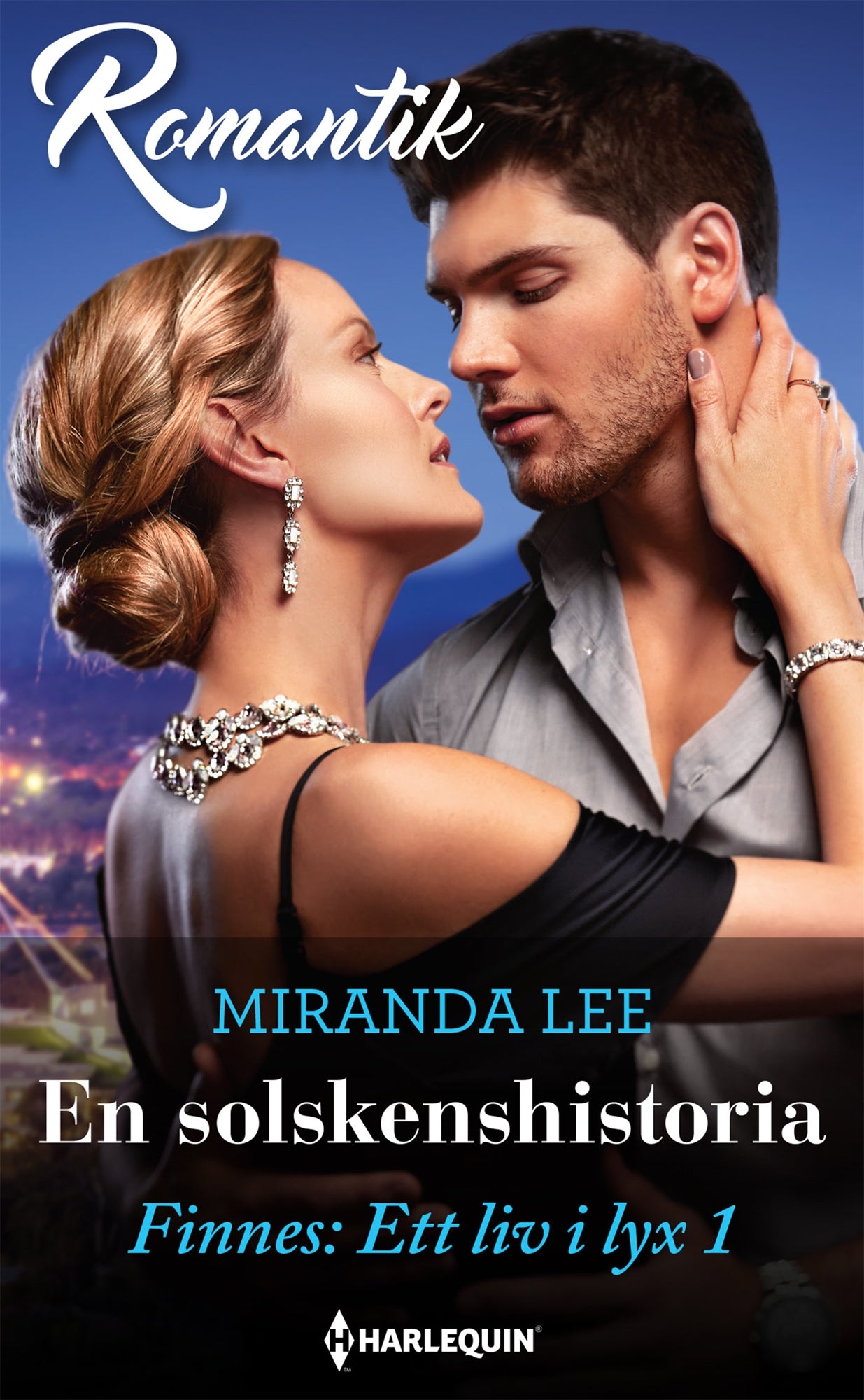 En solskenshistoria – E-bok