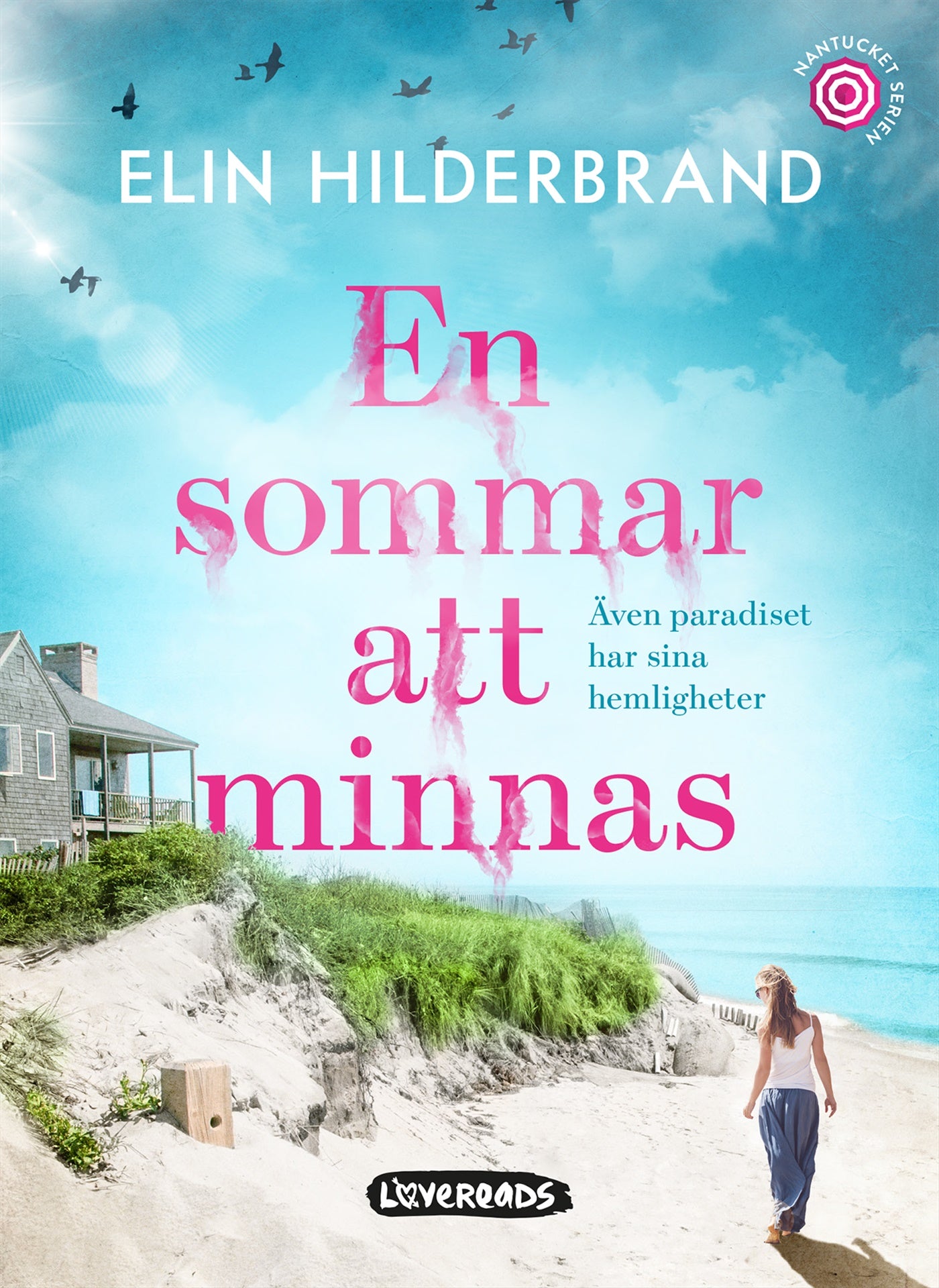 En sommar att minnas – E-bok