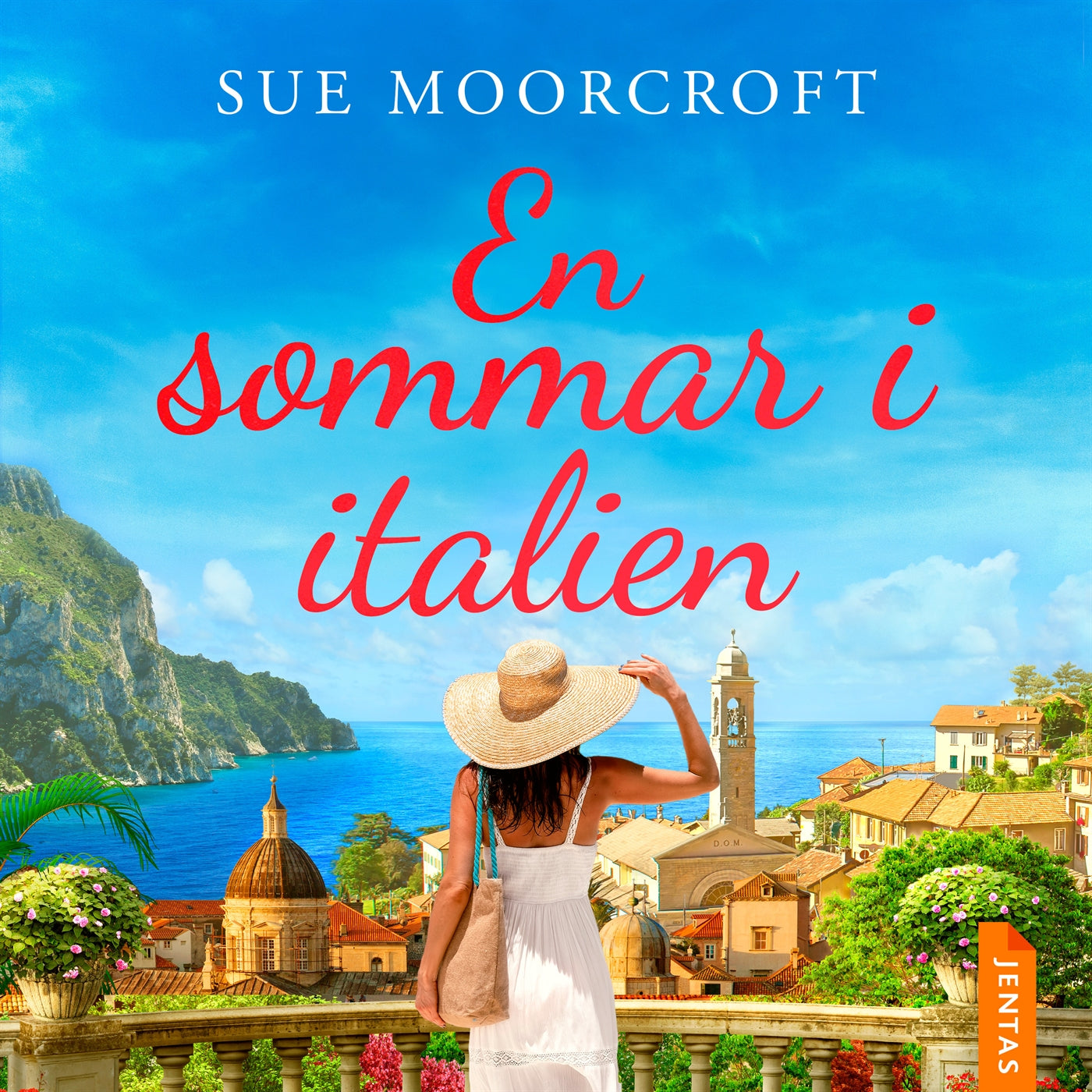 En sommar i Italien – Ljudbok