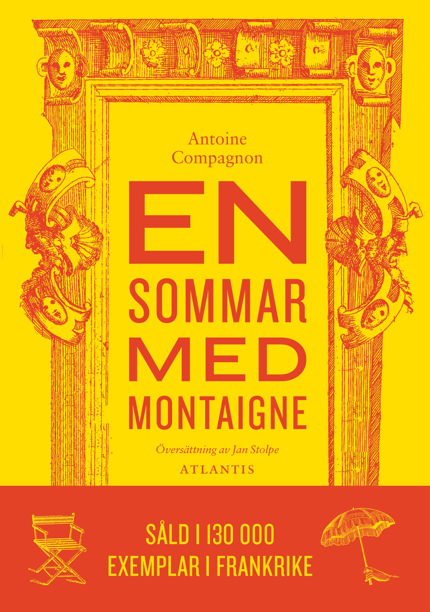 En sommar med Montaigne – E-bok