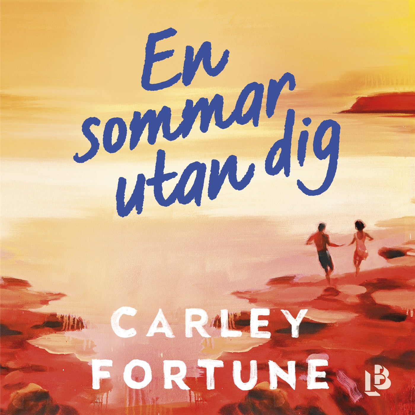 En sommar utan dig – Ljudbok
