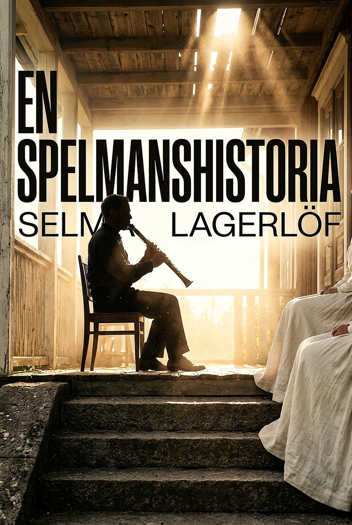 En spelmanshistoria – E-bok