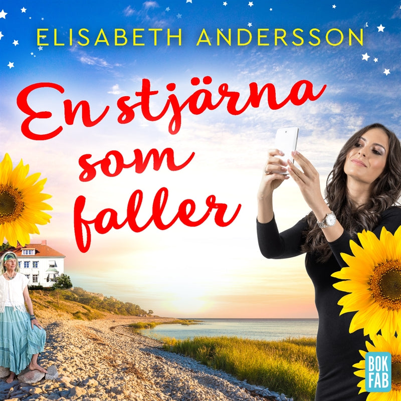 En stjärna som faller – Ljudbok
