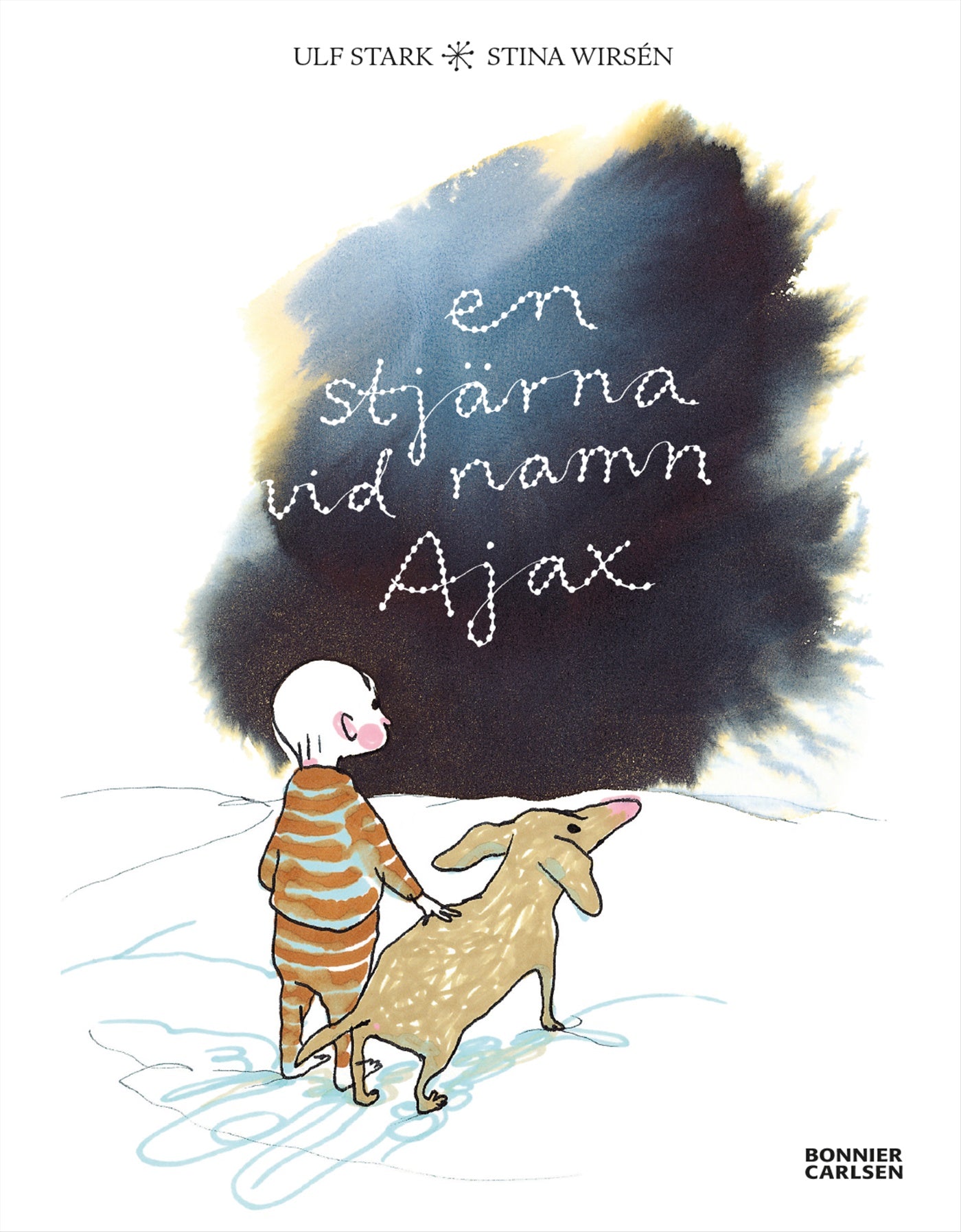 En stjärna vid namn Ajax – E-bok