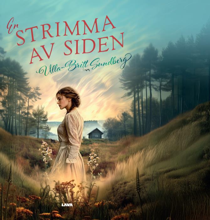 En strimma av siden – E-bok