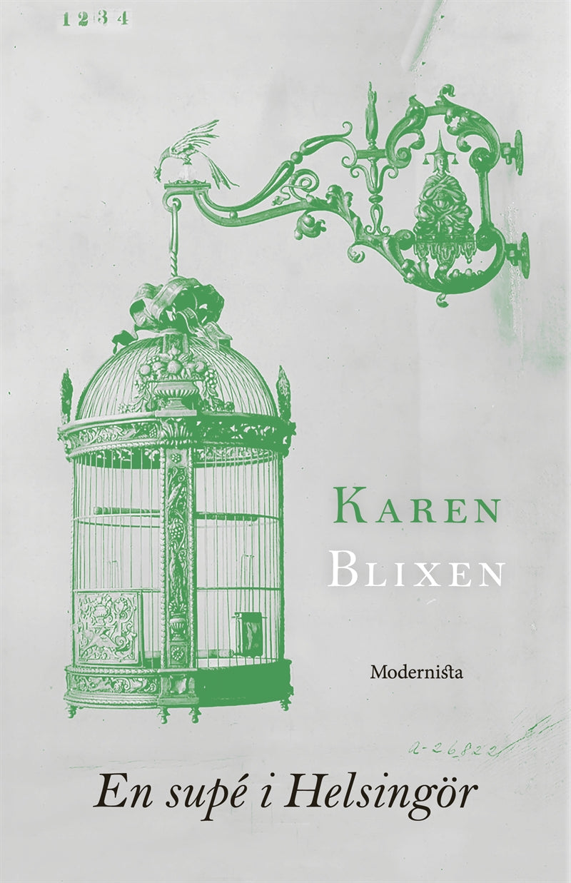 En supé i Helsingör – E-bok