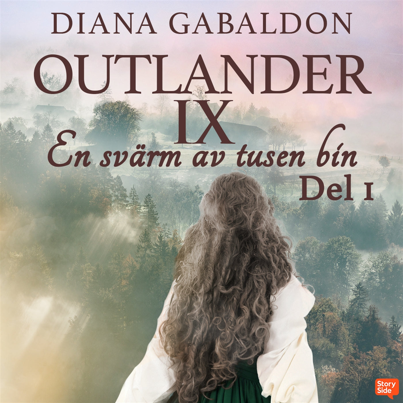En svärm av tusen bin – Del 1 – Ljudbok