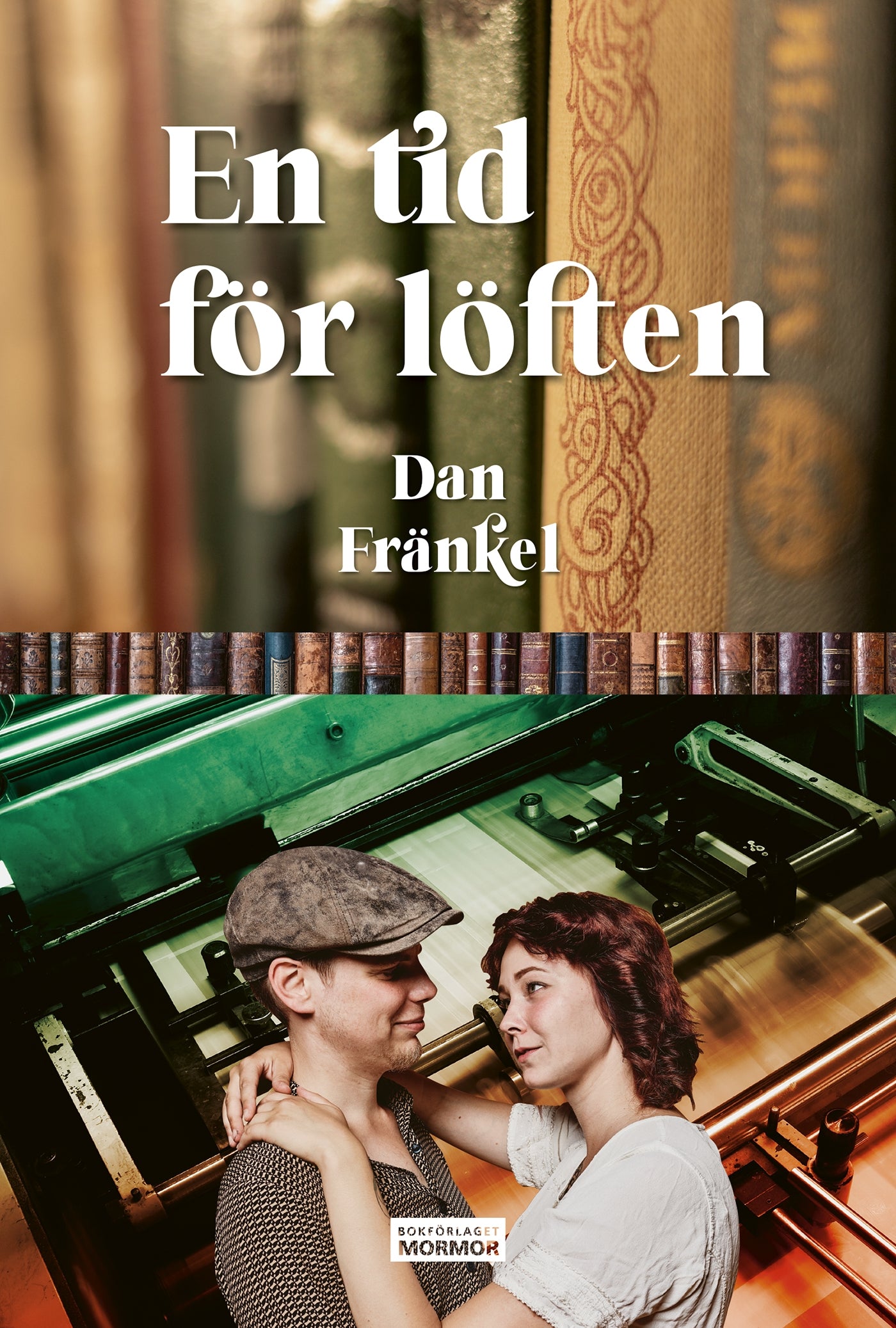 En tid för löften – E-bok