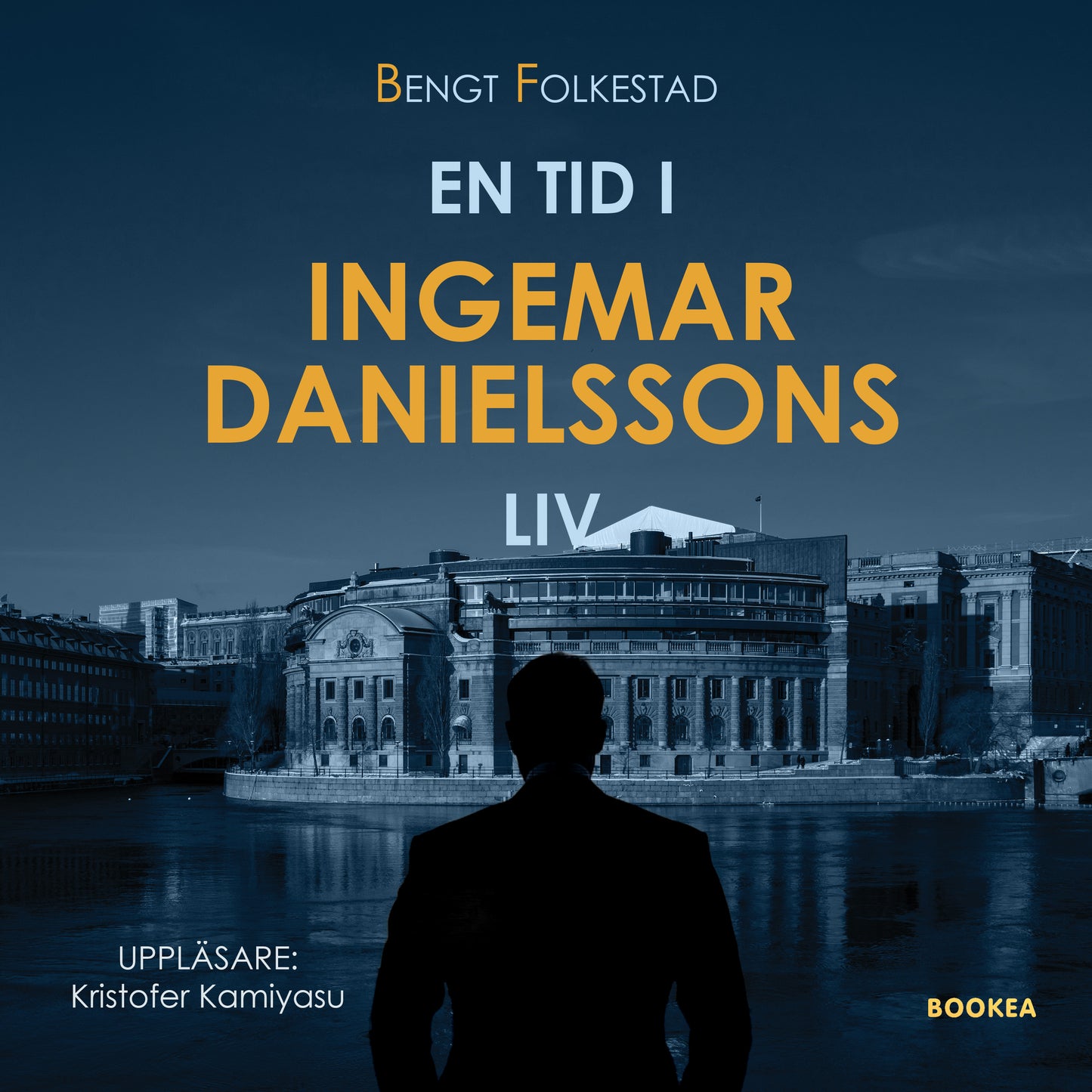 En tid i Ingemar Danielssons liv – Ljudbok