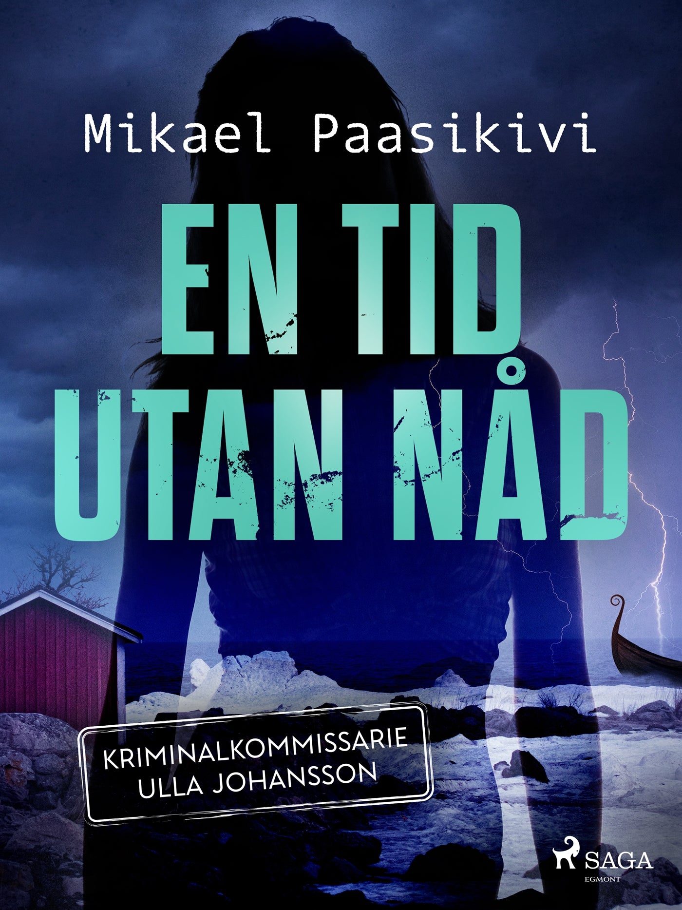En tid utan nåd – E-bok