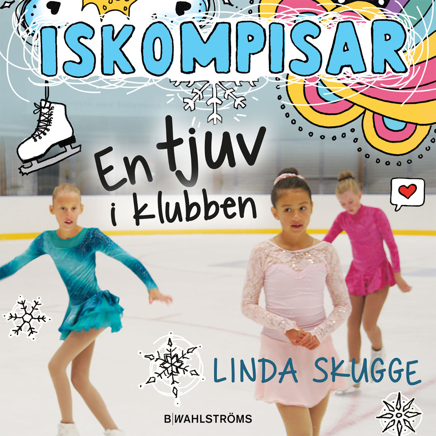 En tjuv i klubben – Ljudbok
