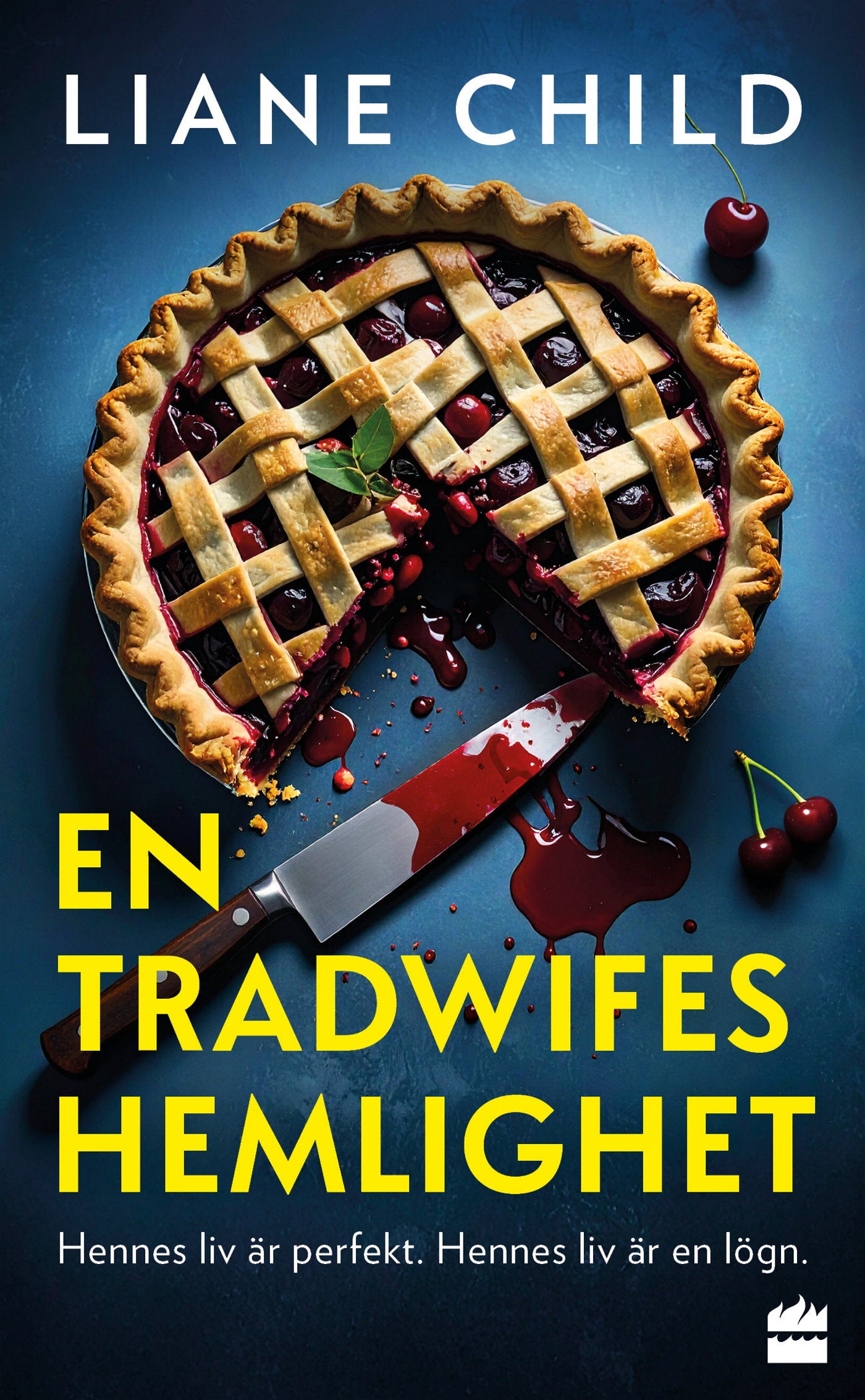 En tradwifes hemlighet – E-bok