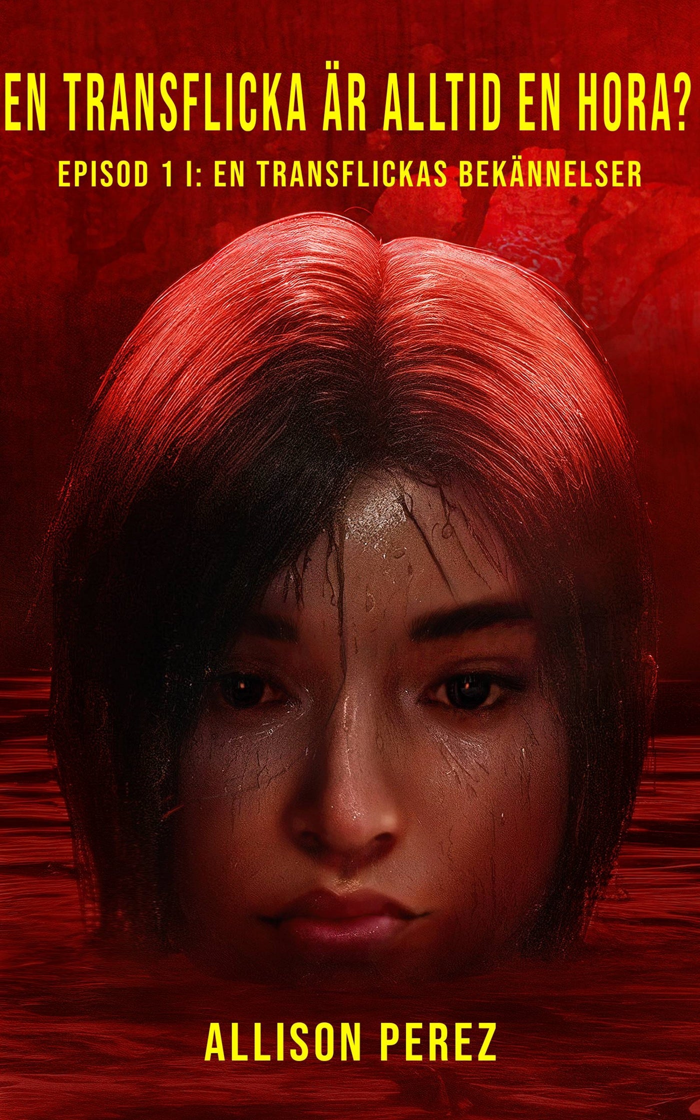 En transflicka är alltid en hora? – E-bok