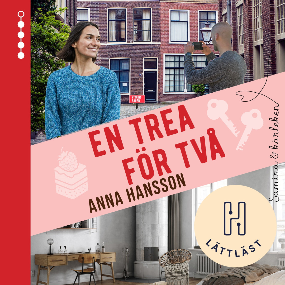En trea för två – Ljudbok