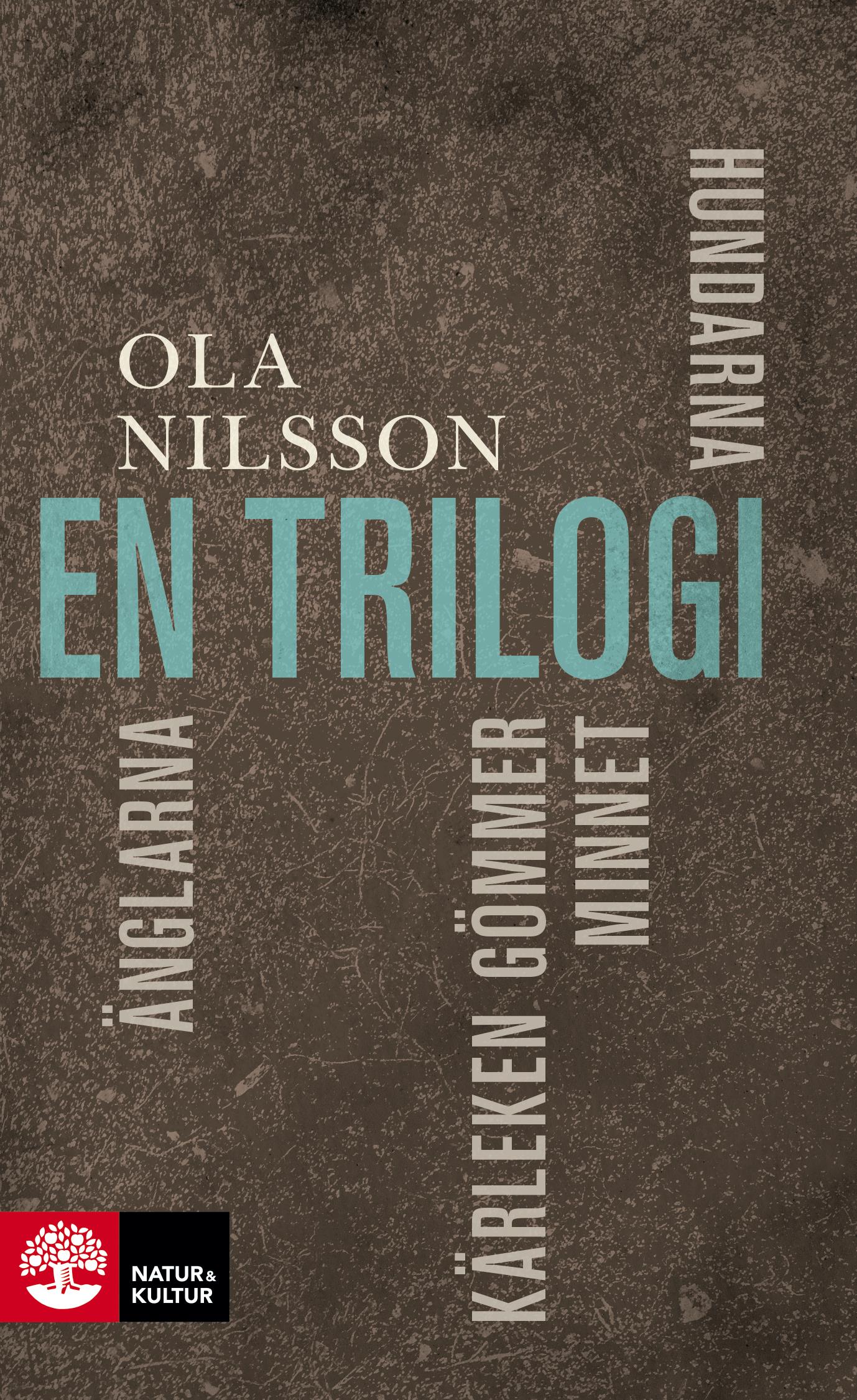 En trilogi – E-bok